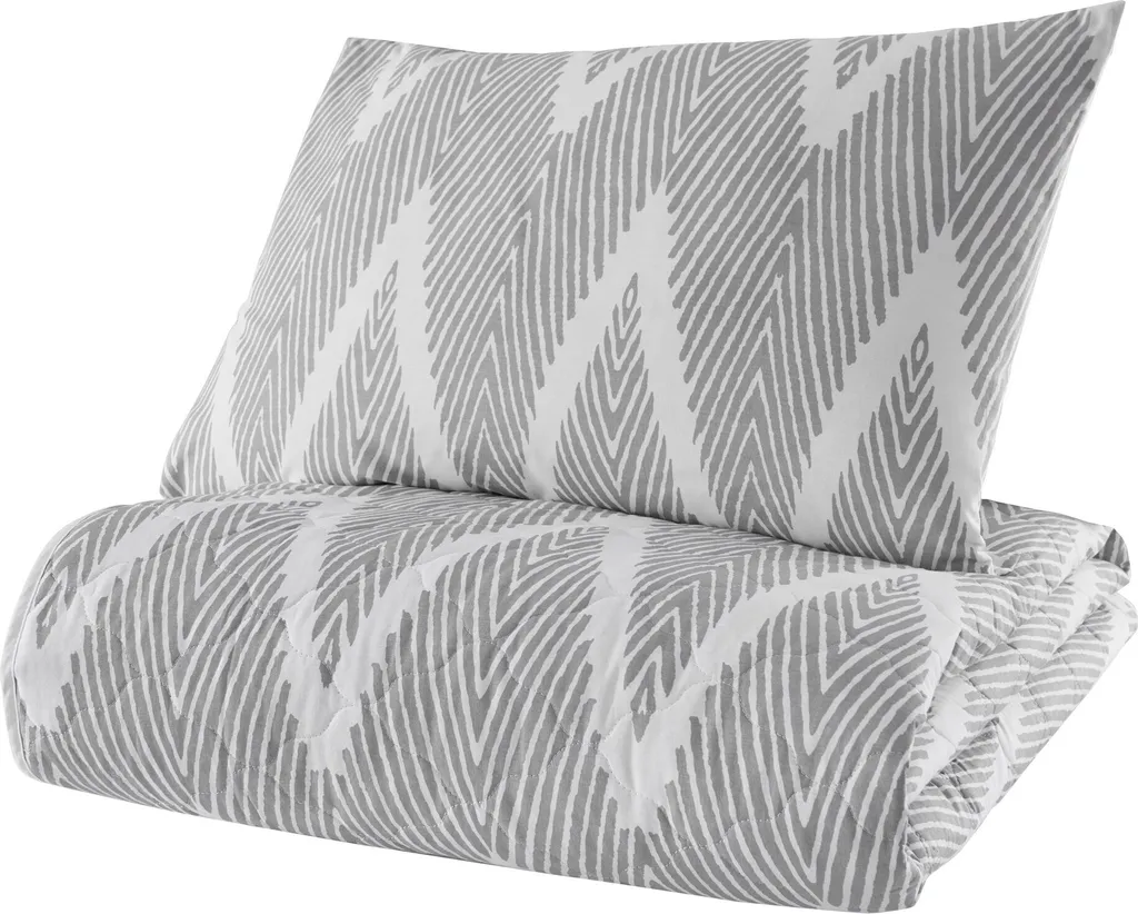 

Одеяло L'Essentiel Linge de Maison, серый