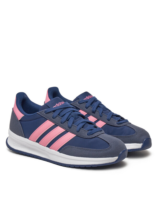 Кроссовки adidas Run 70s 2.0 Shoes Kids JI2246, темно-синий — фото 2