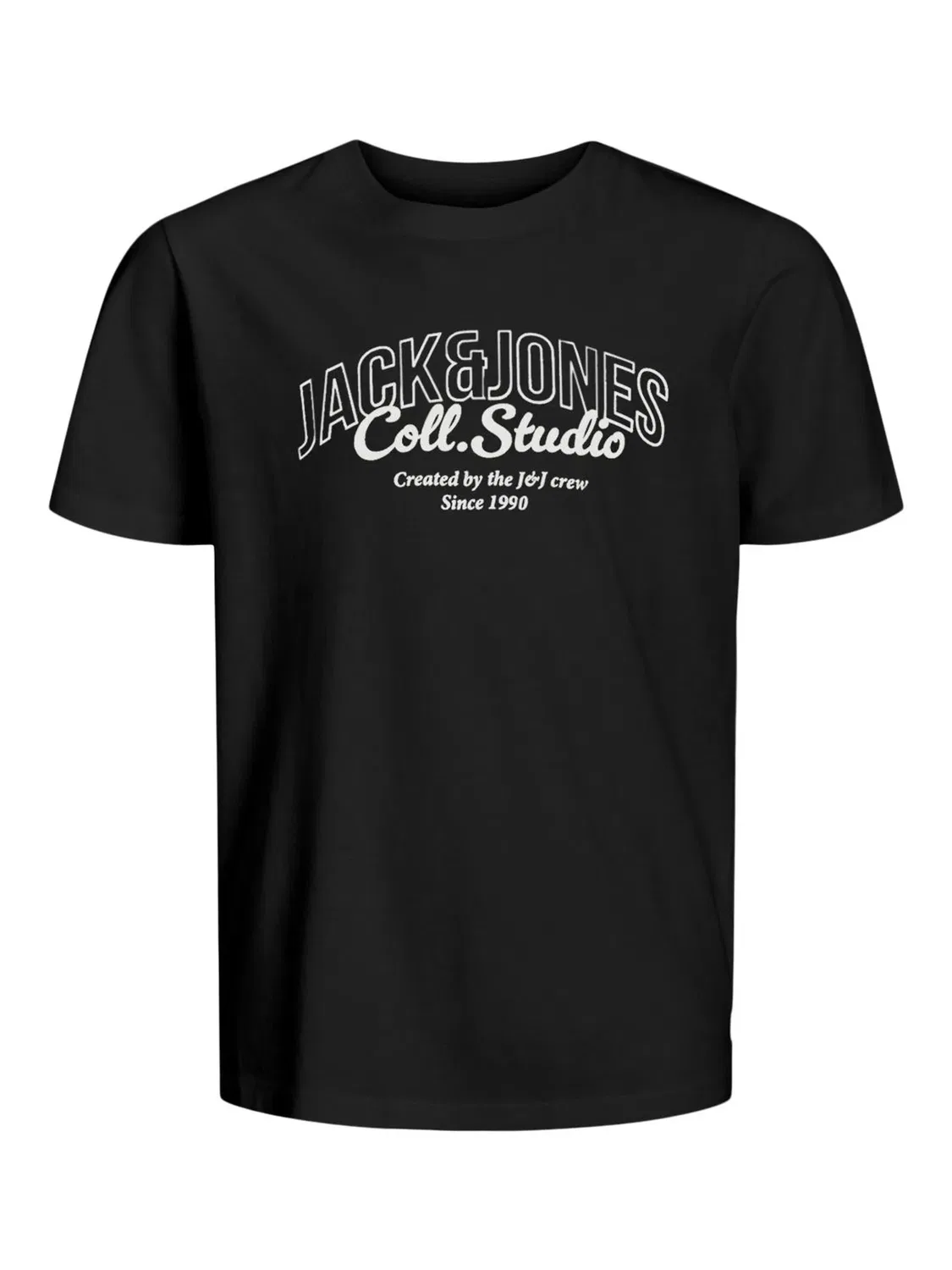 Комплект для отдыха из 2 предметов, JACK & JONES Junior, черный — фото 2