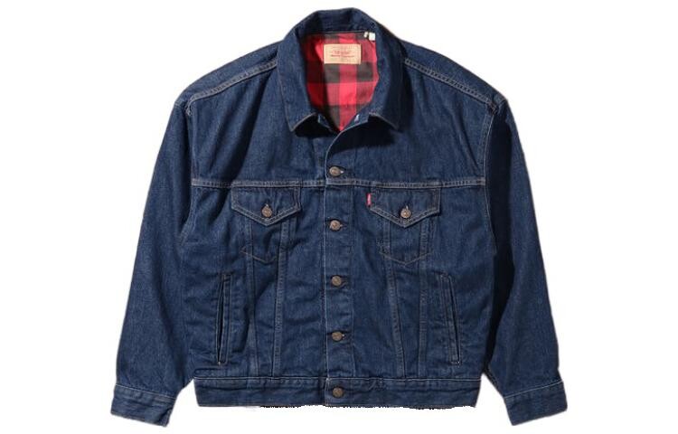 

Мужская куртка Levi's levi’s, цвет Blue