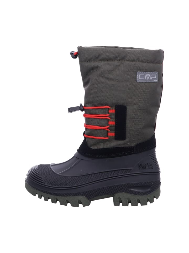 

Сапоги cmp Winterstiefel, зеленый