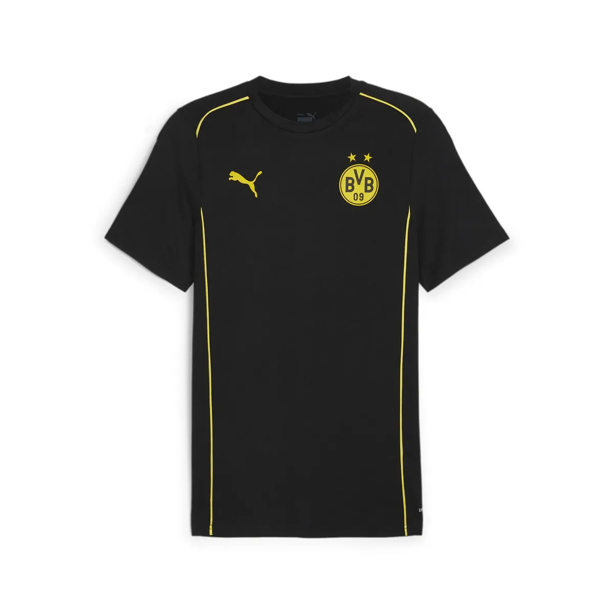 

Футболка PUMA "Borussia Dortmund Casuals Мужская футболка", желтый