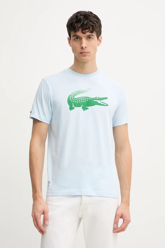 

Футболка Lacoste, синий