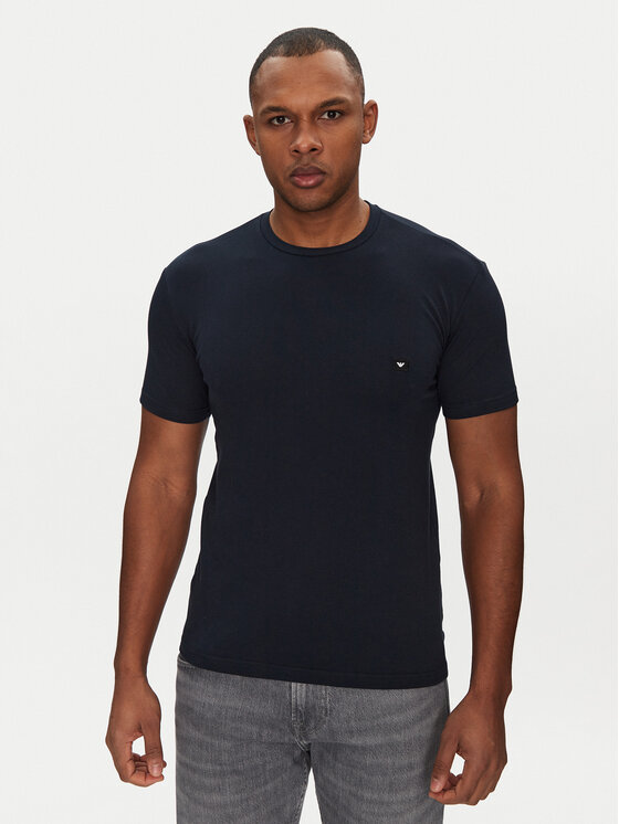 

Облегающая футболка EM000379 AF10785 UB102 Emporio Armani Underwear, синий