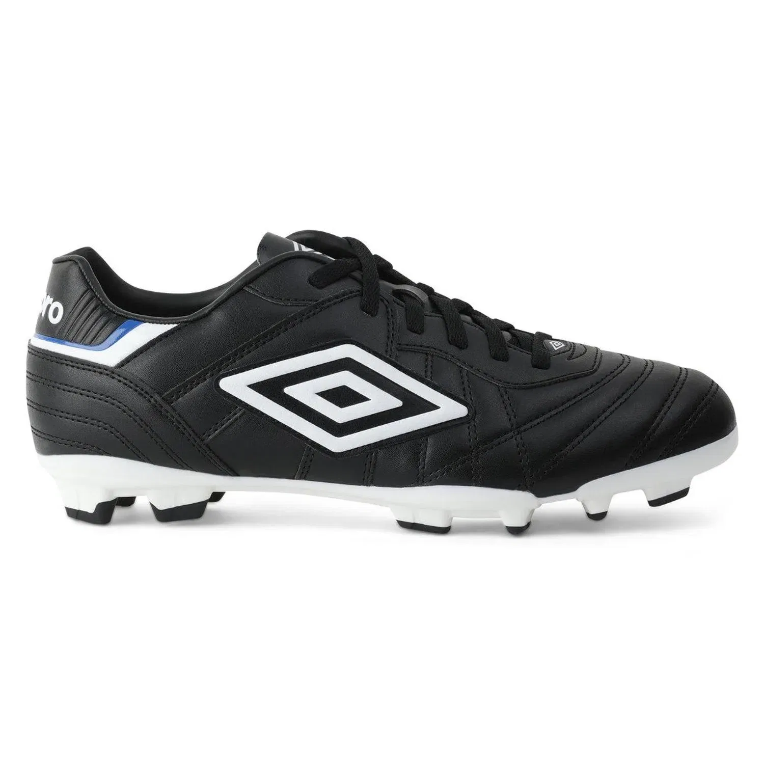 Бутсы футбольные с шипами Umbro, черный