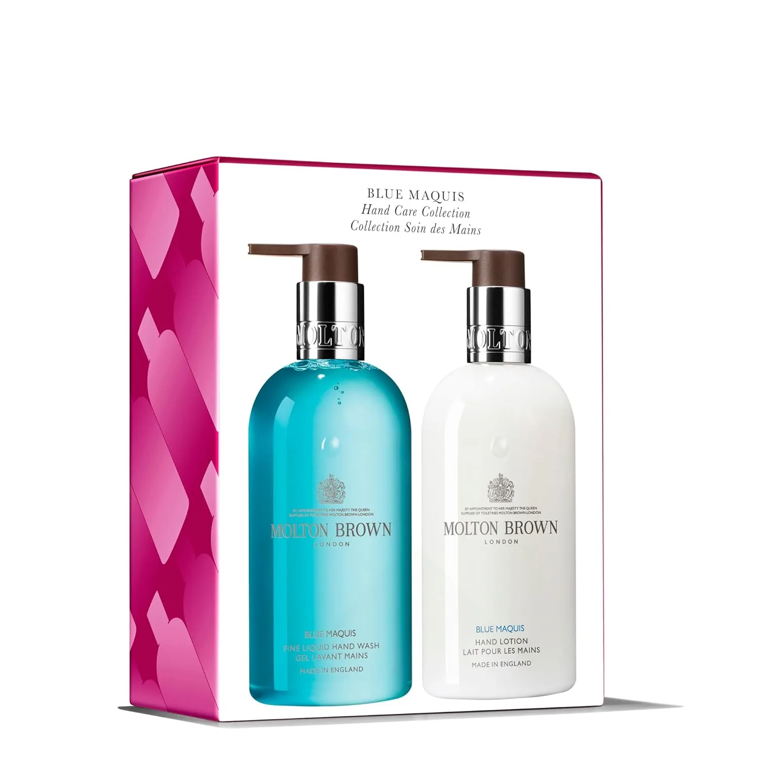 Подарочный набор Molton Brown Blue Maquis Hand Care Collection