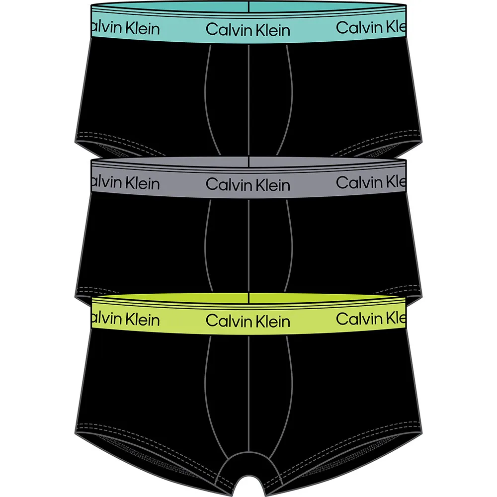 

Боксеры 3 шт Calvin Klein 000NB2569A, черный