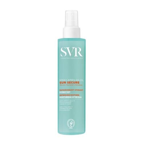 

Svr Sun Secure Apres Soleil, Спрей после загара