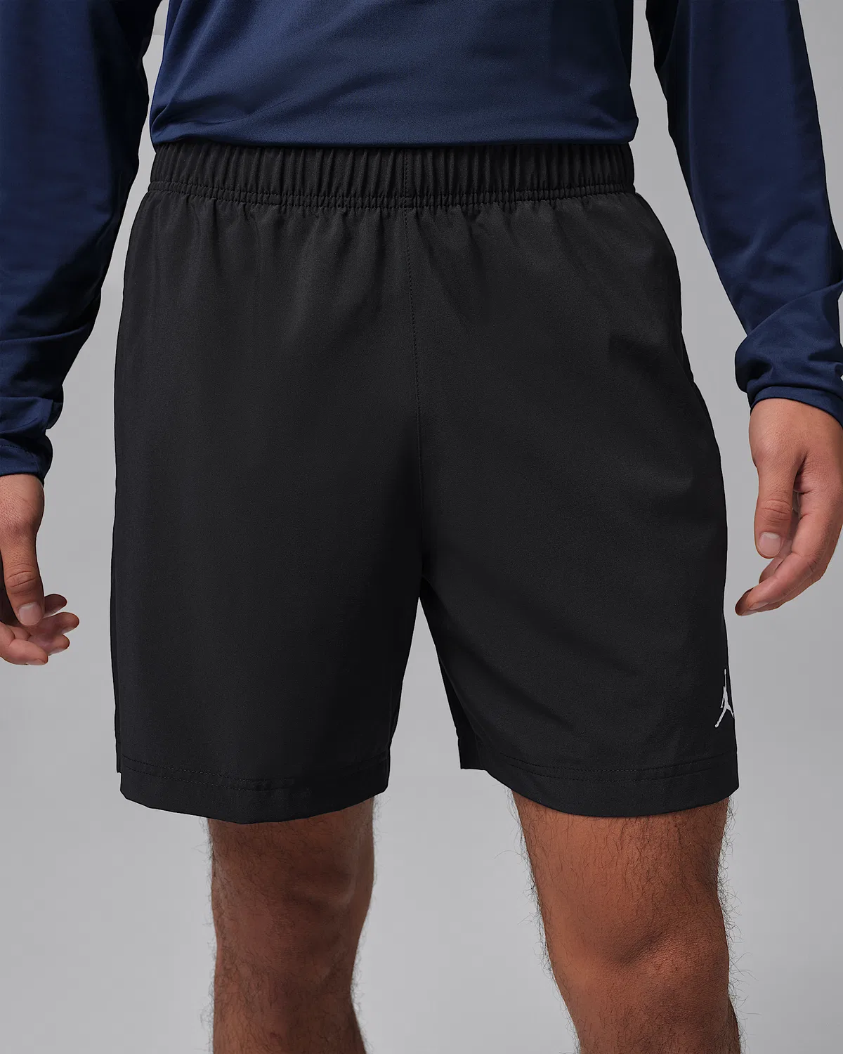 Мужские шорты Dri-FIT Woven Jordan Sport Essentials, Black — фото 2