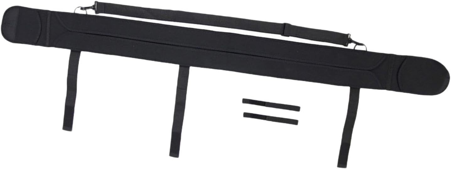 

Дорожная сумка для лыж и сноуборда с плечевыми ремнями, мягкий чехол для сноуборда, аксессуары для мужчин и женщин, чехол для сноуборда Menolana, For 135Cm To 147Cm, Черный, Дорожная сумка для лыж и сноуборда с плечевыми ремнями, мягкий чехол для сноуборд