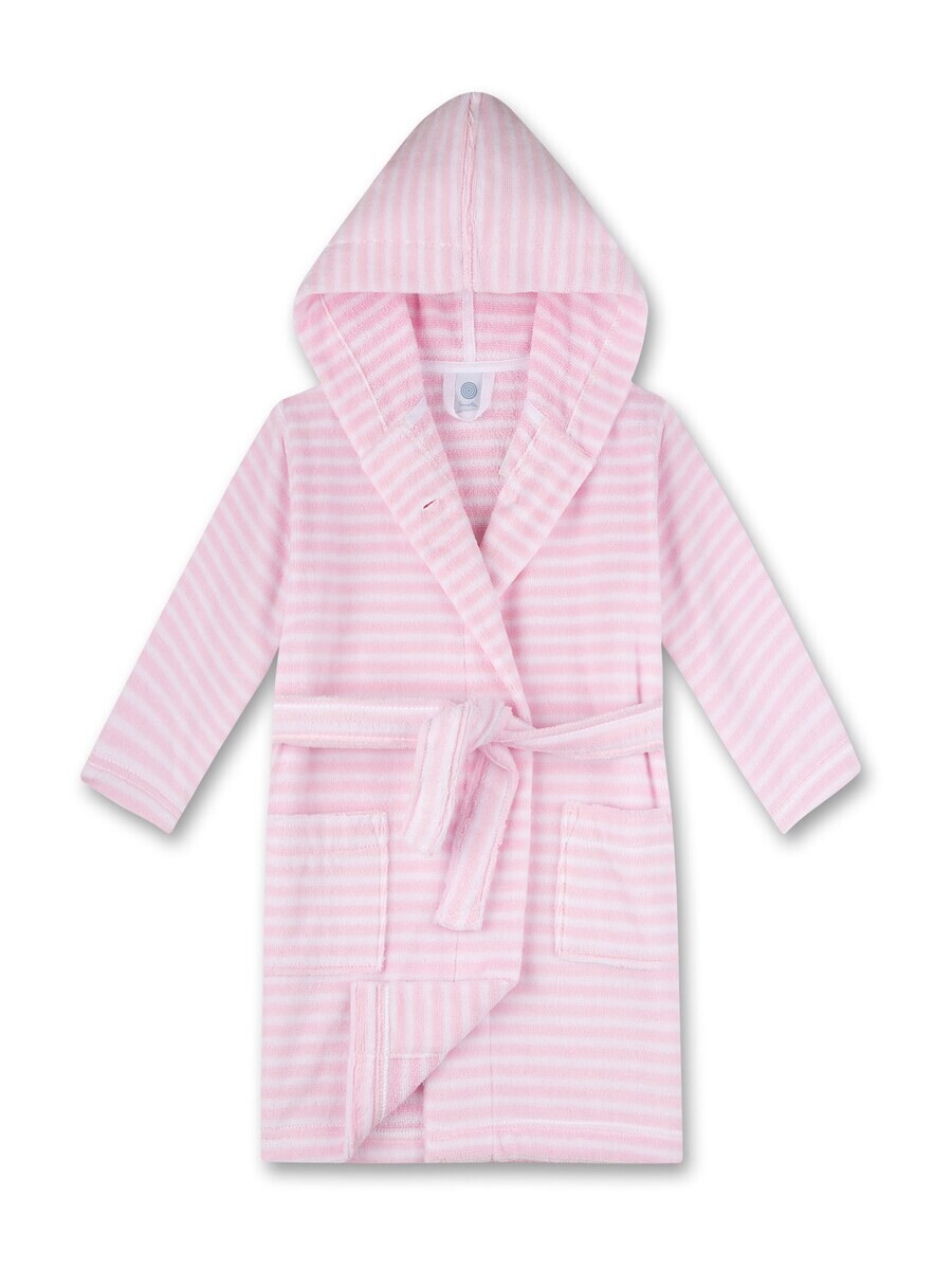 

Халат SANETTA Bathrobe, светло-розовый