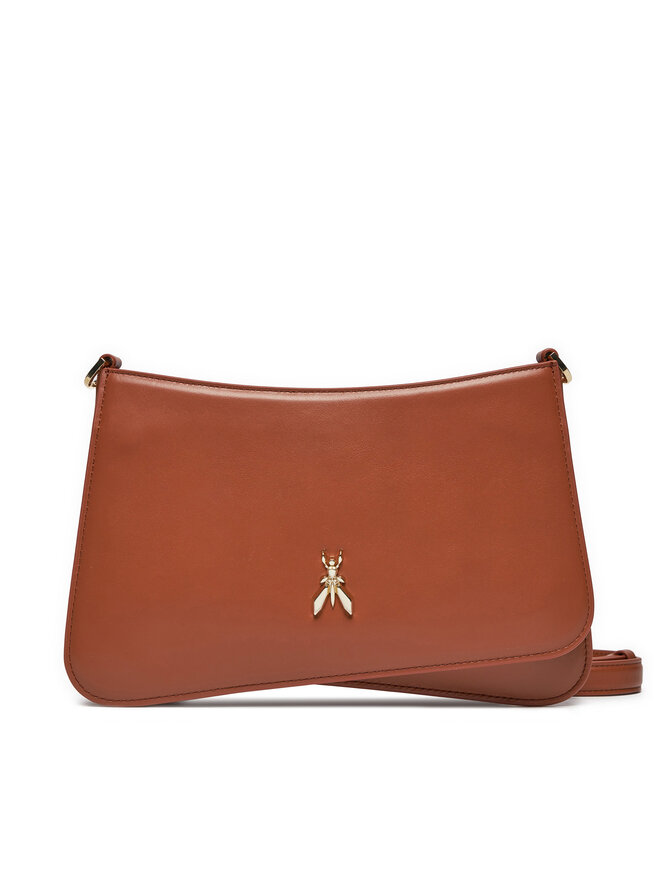 

Сумочка 2B0101/L132-B757 Patrizia Pepe, коричневый