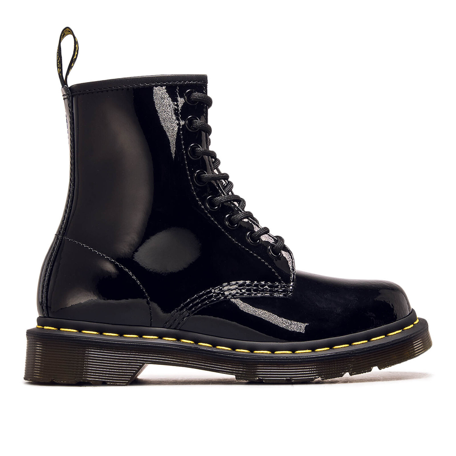 

Ботинки Dr. Martens, черный