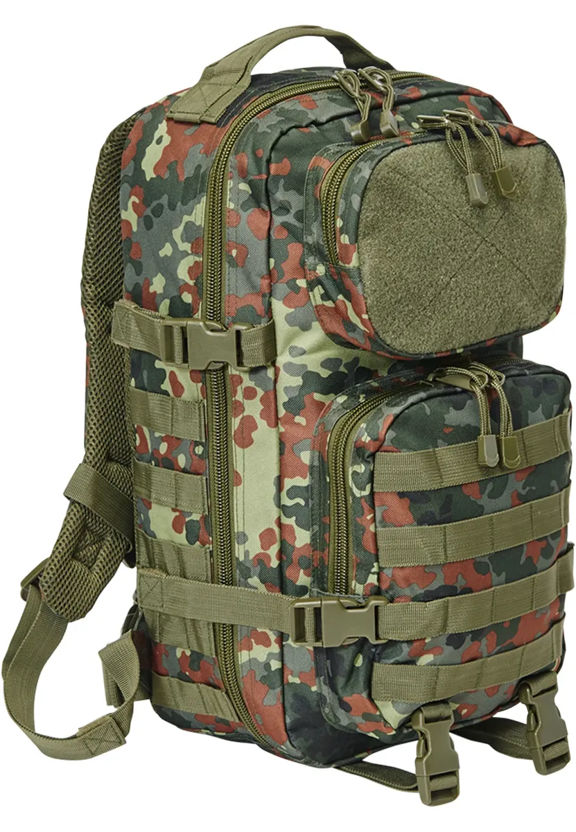 

Рюкзак Brandit " Brandit Accessories US Cooper Patch средний", цвет Flecktarn
