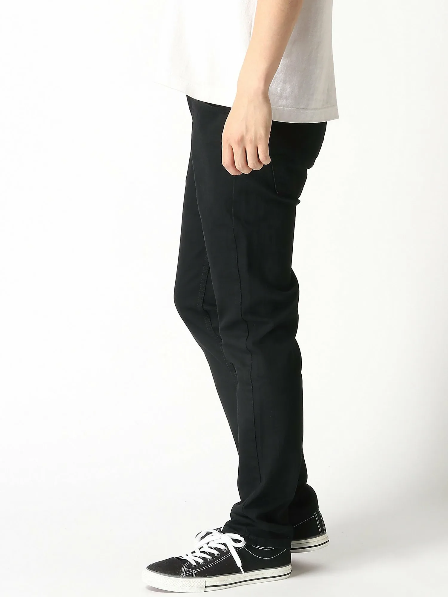 Джинсы 511 Slim Fit, черные Levi's, Blacks — фото 2