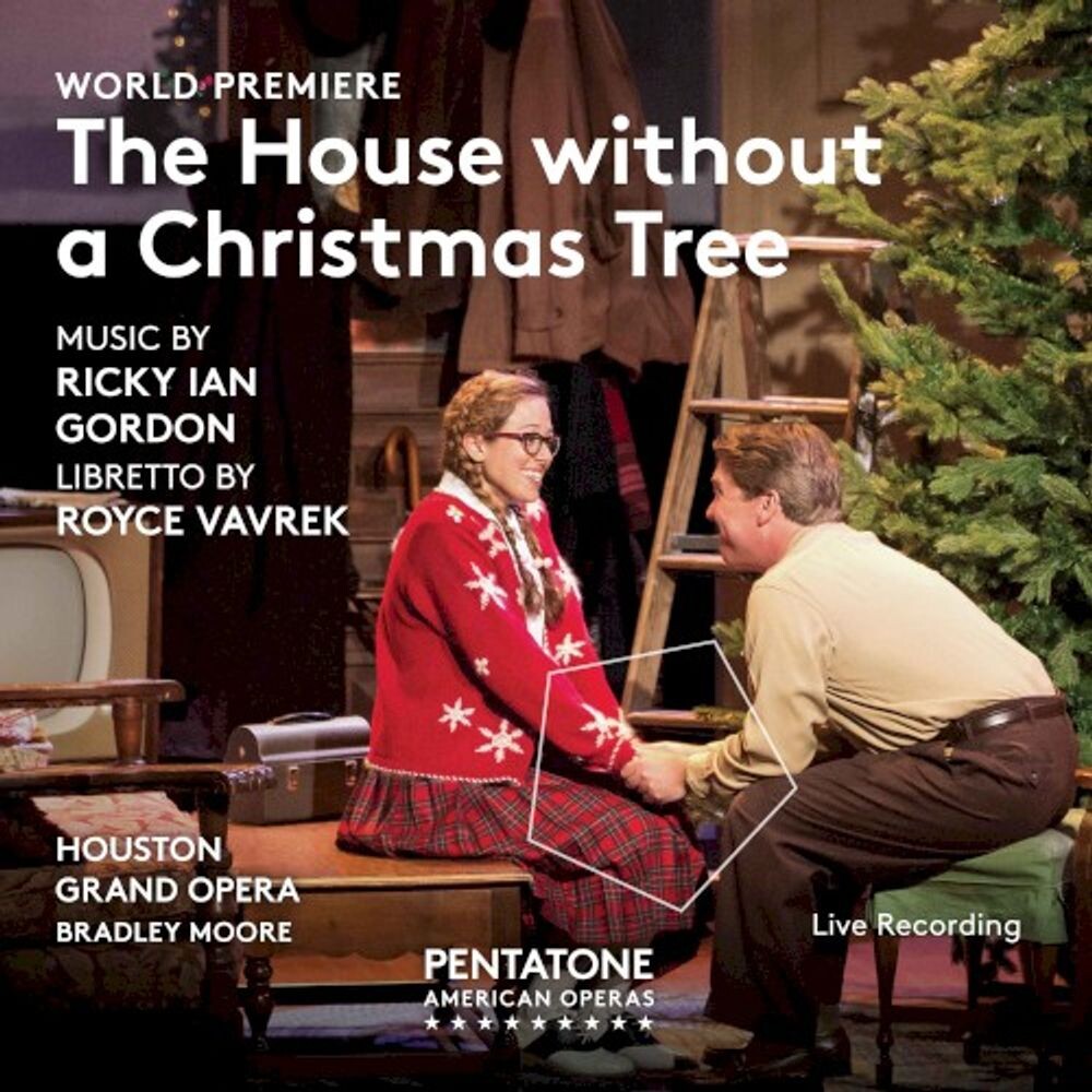 

Диск CD House Without A Christmas Tree [Sacd] [SUPER-AUDIO CD]