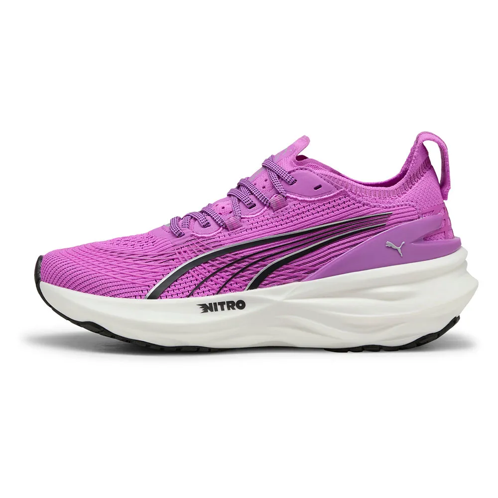 Беговые кроссовки Puma ForeverRun NITRO 2, фиолетовый — фото 4