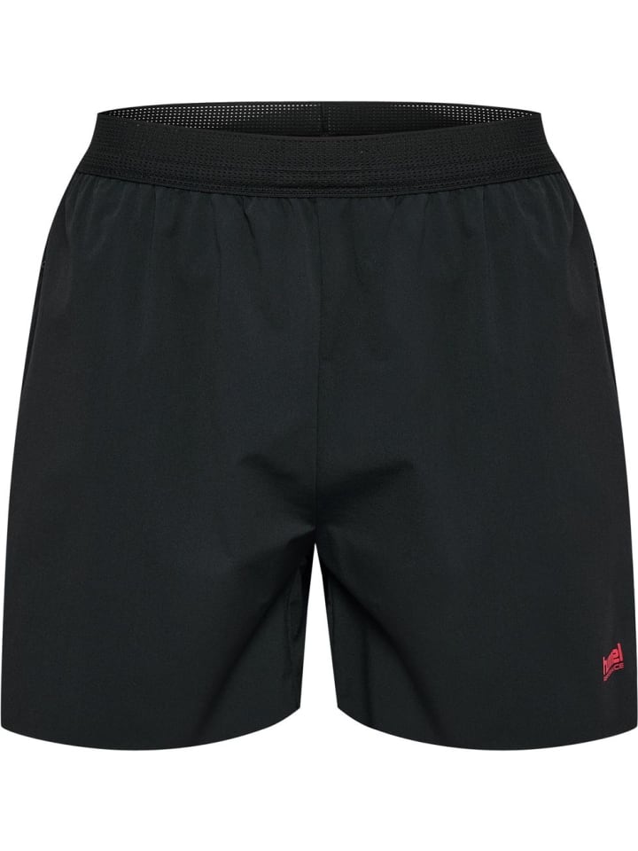 

Короткие шорты Hiit Intensity Shorts черного цвета Hummel