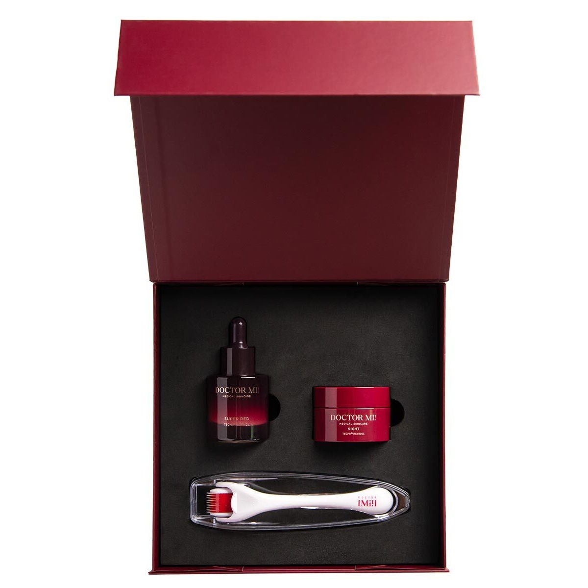 

Сыворотка для лица holiday set super red Doctor Mi, количество 1 шт.