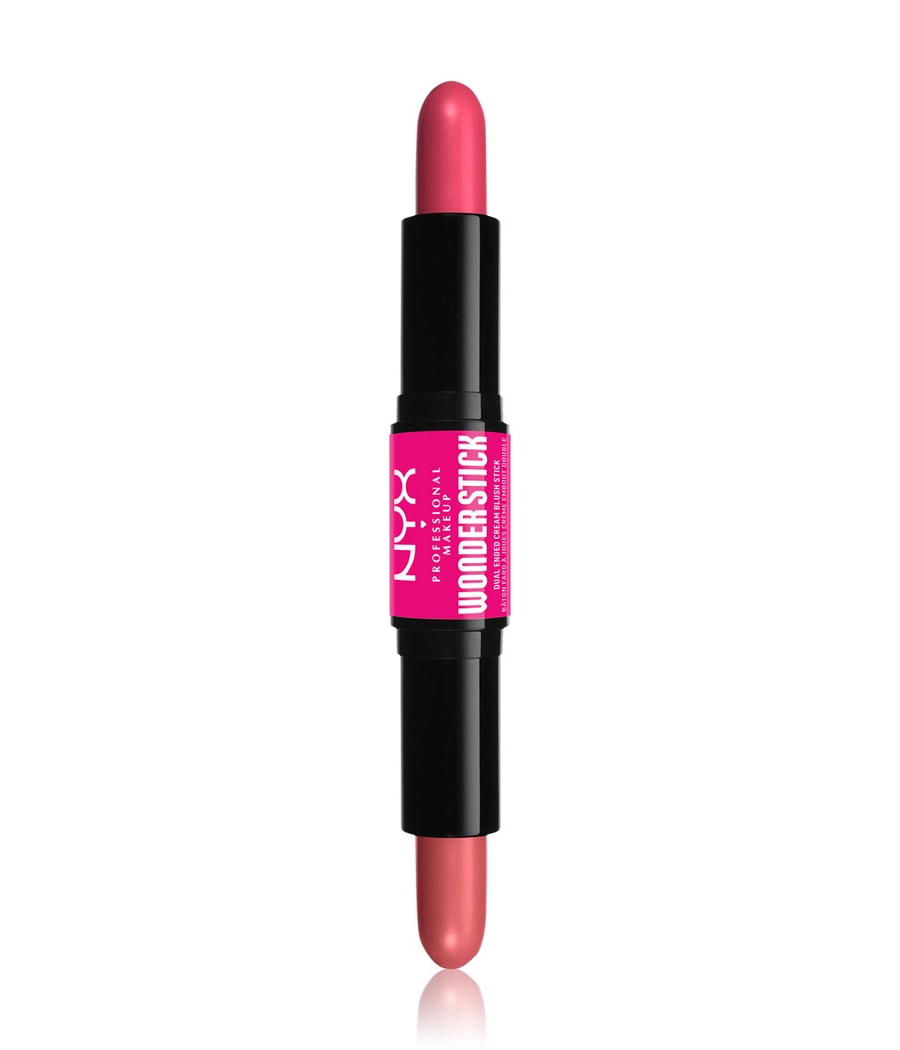 

Кремовые румяна NYX Professional Makeup Wonder Stick Blush, Nr. 1 - Light Peach N Baby Pink, 1 шт.