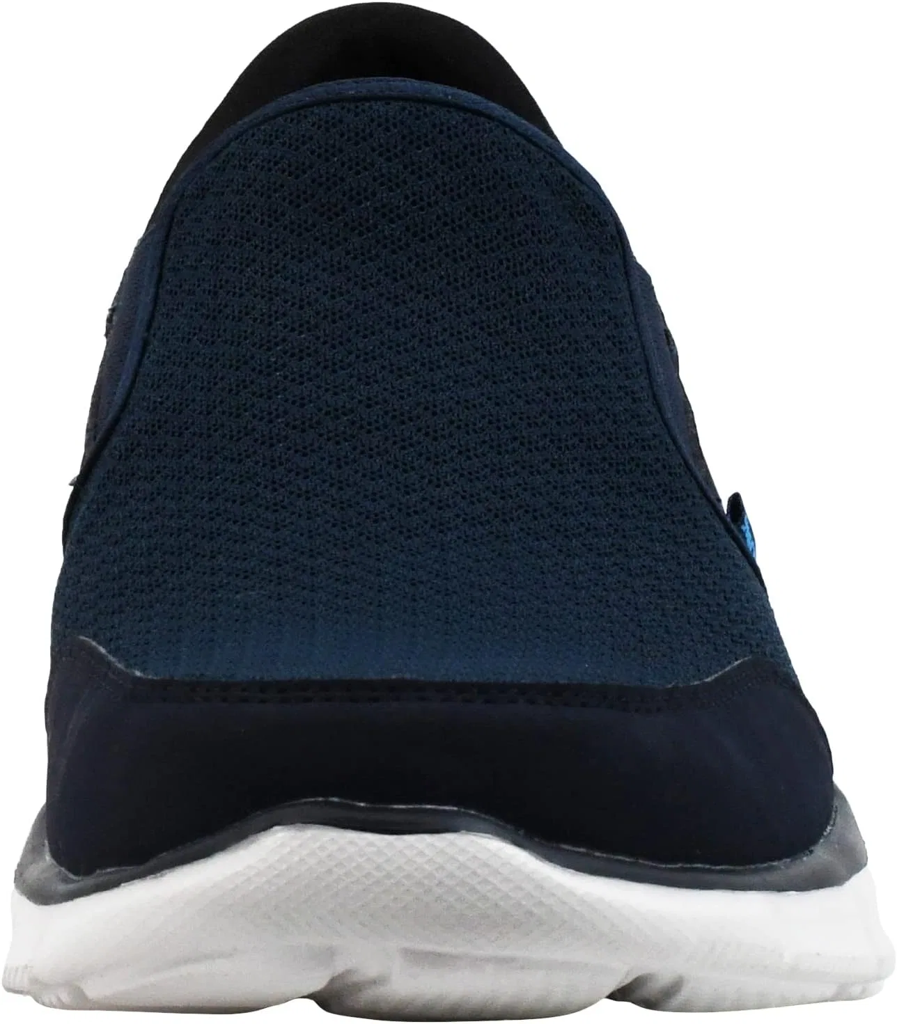 Мужские низкие кроссовки Skechers 51361 Ultra Flex Salutations, Navy Blue — фото 3
