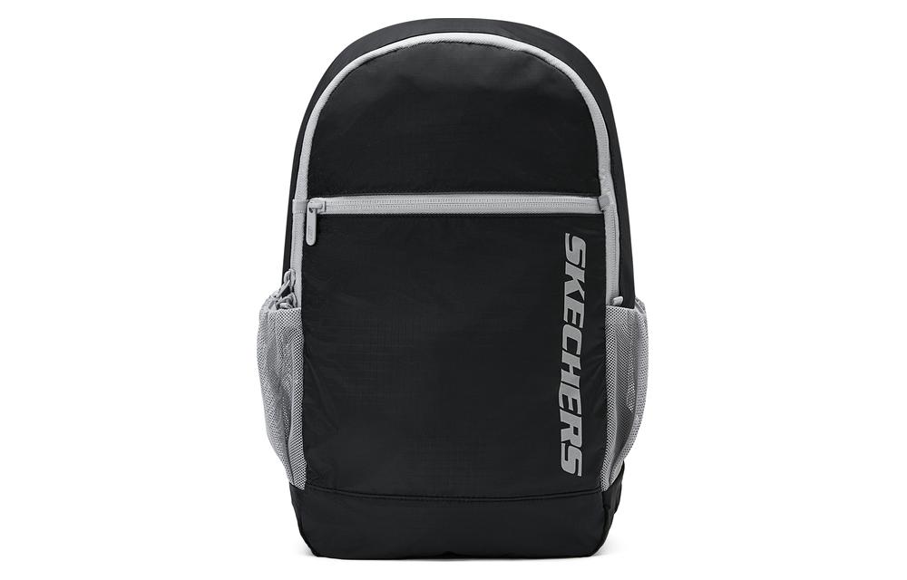 

Skechers Ткань для рюкзака, обычная, мужская, карбоново-черная