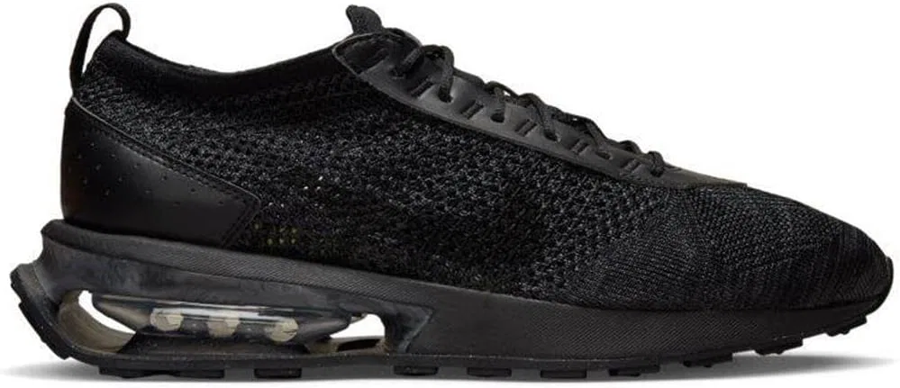 Мужские кроссовки Nike Air Max Flyknit Racer M Dj6106-300, Black, Anthracite, Black