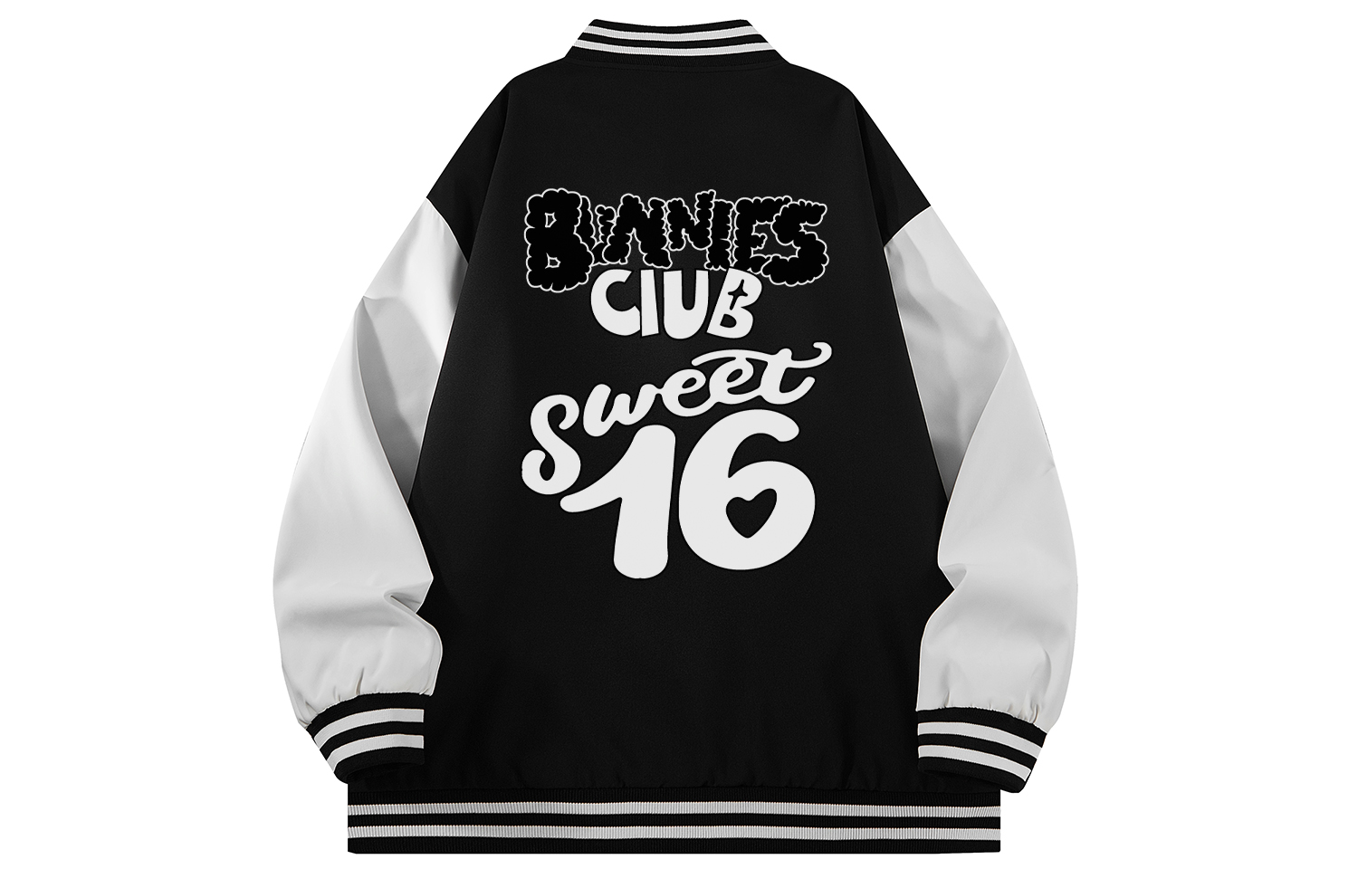 

Disney Куртка Unisex, Black