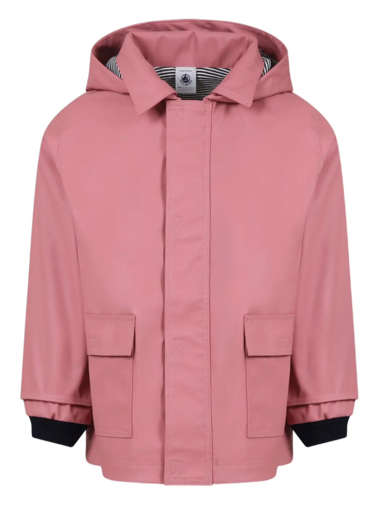 

Petit Bateau Iconic плащ, розовый