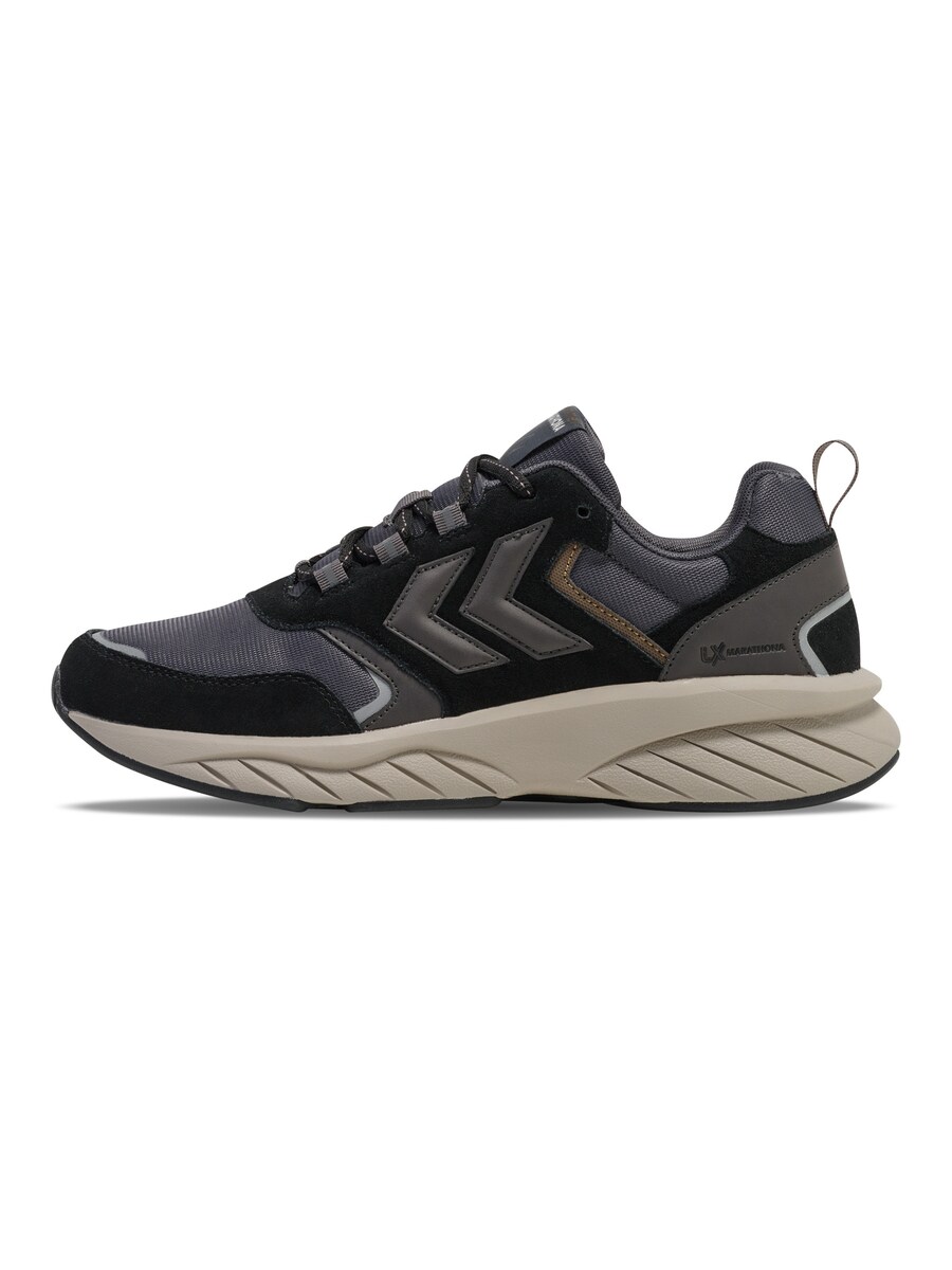 Кроссовки Hummel MARATHONA REACH LX, Black