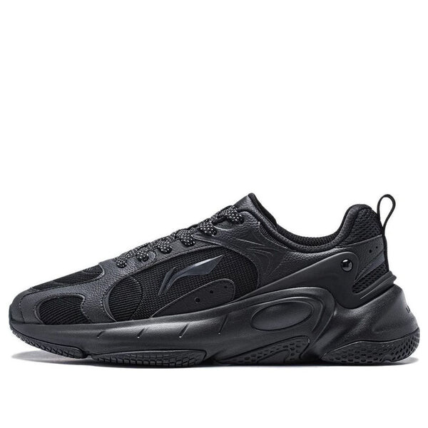 Кроссовки кокос Li-Ning, черный