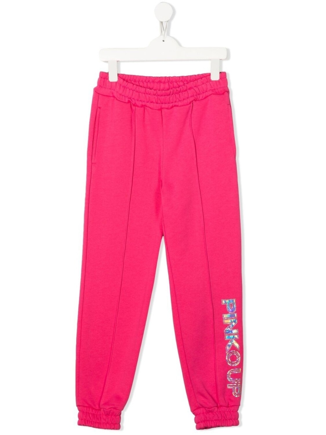 

Pinko спортивные брюки с логотипом, розовый