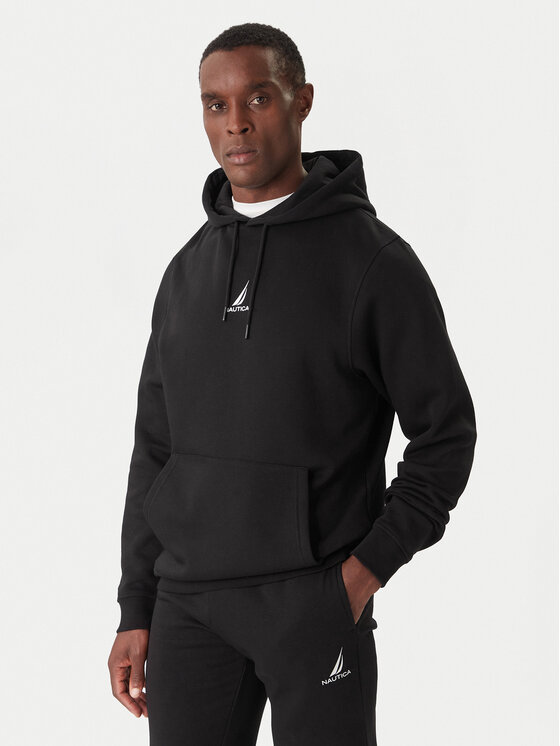 

Свитшот regular fit Wallowa N1T04066 Nautica, черный