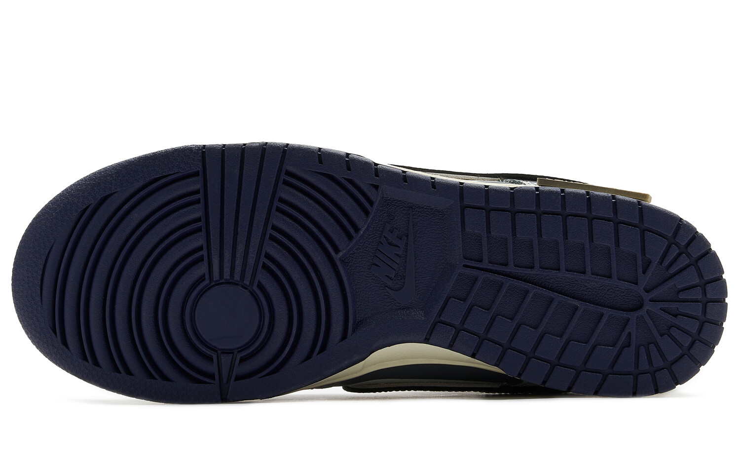 

Мужские кроссовки для скейтбординга Nike Dunk, Grey Black And White