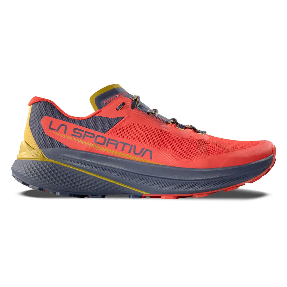 

Походные ботинки La Sportiva Prodigio, красный