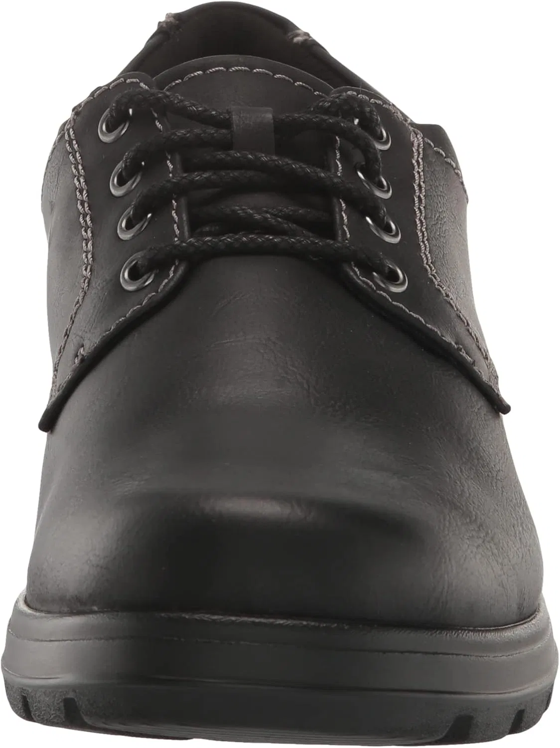 Мужские оксфорды Eastland Duncan, Black — фото 2