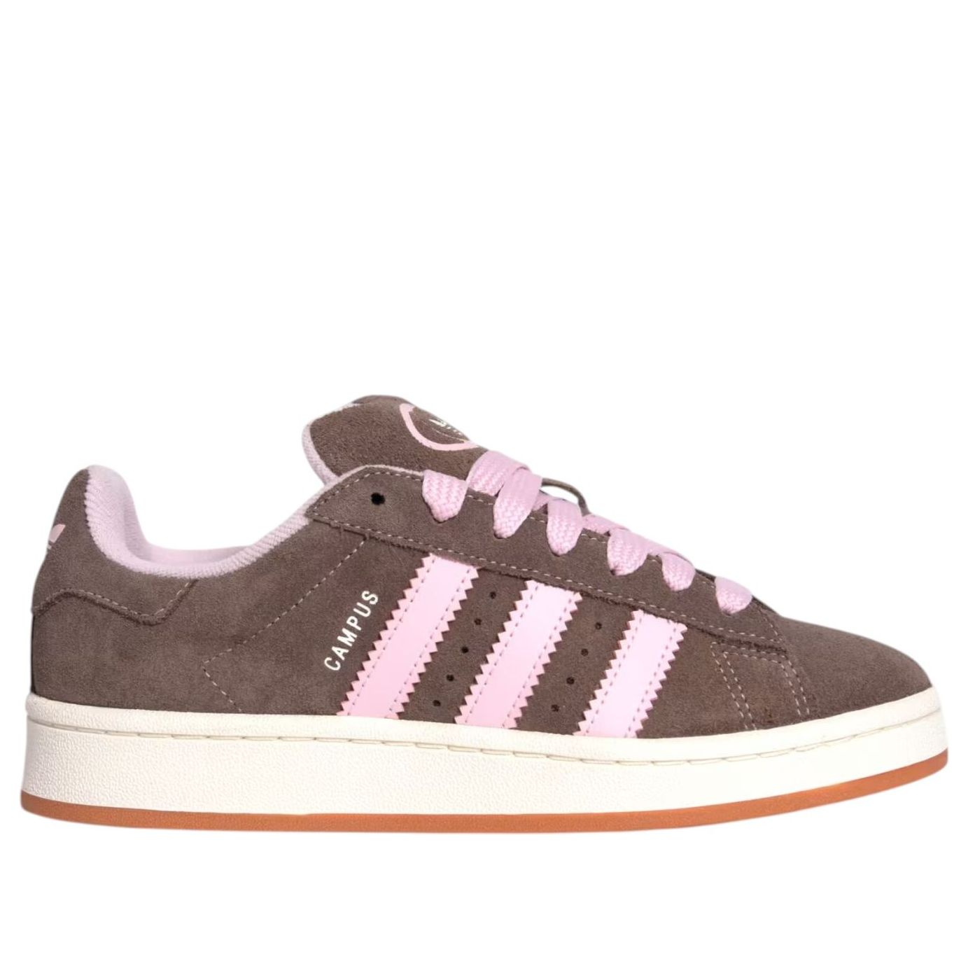 (GS) Adidas Campus 00s 'Earth Strata Clear Pink' — фото 4