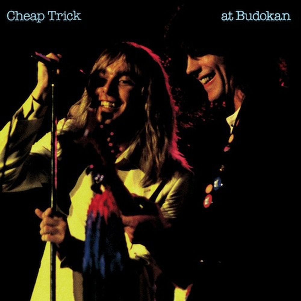 

Диск CD At Budokan - Cheap Trick