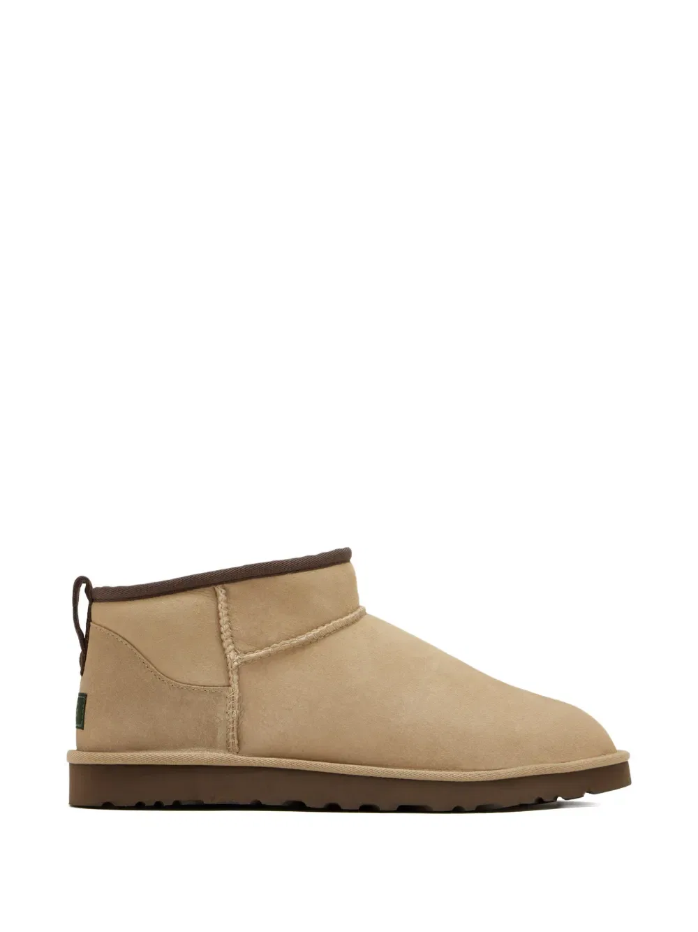 Классические ультрамини-ботинки Ugg, нейтральный