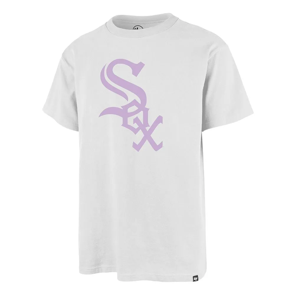 

Футболка 47 MLB Chicago White Sox Backer BA906TMBECT610346, белый