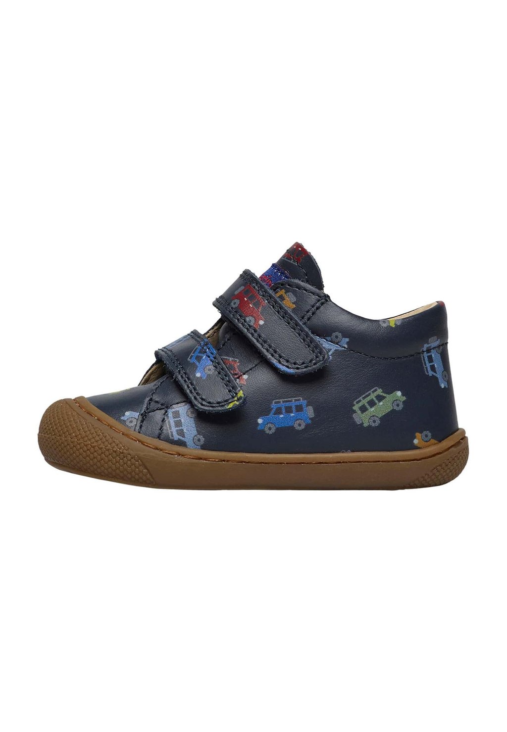 

Детская обувь Touch-strap shoes Naturino, цвет Marineblau