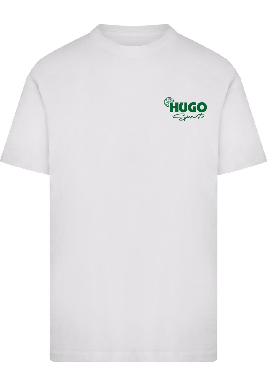 

Рубашка Merchcode Hugo Spritz, белый