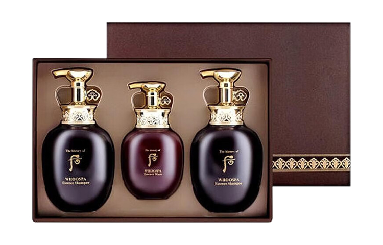 

Шампунь и кондиционер для женщин The History Of Whoo