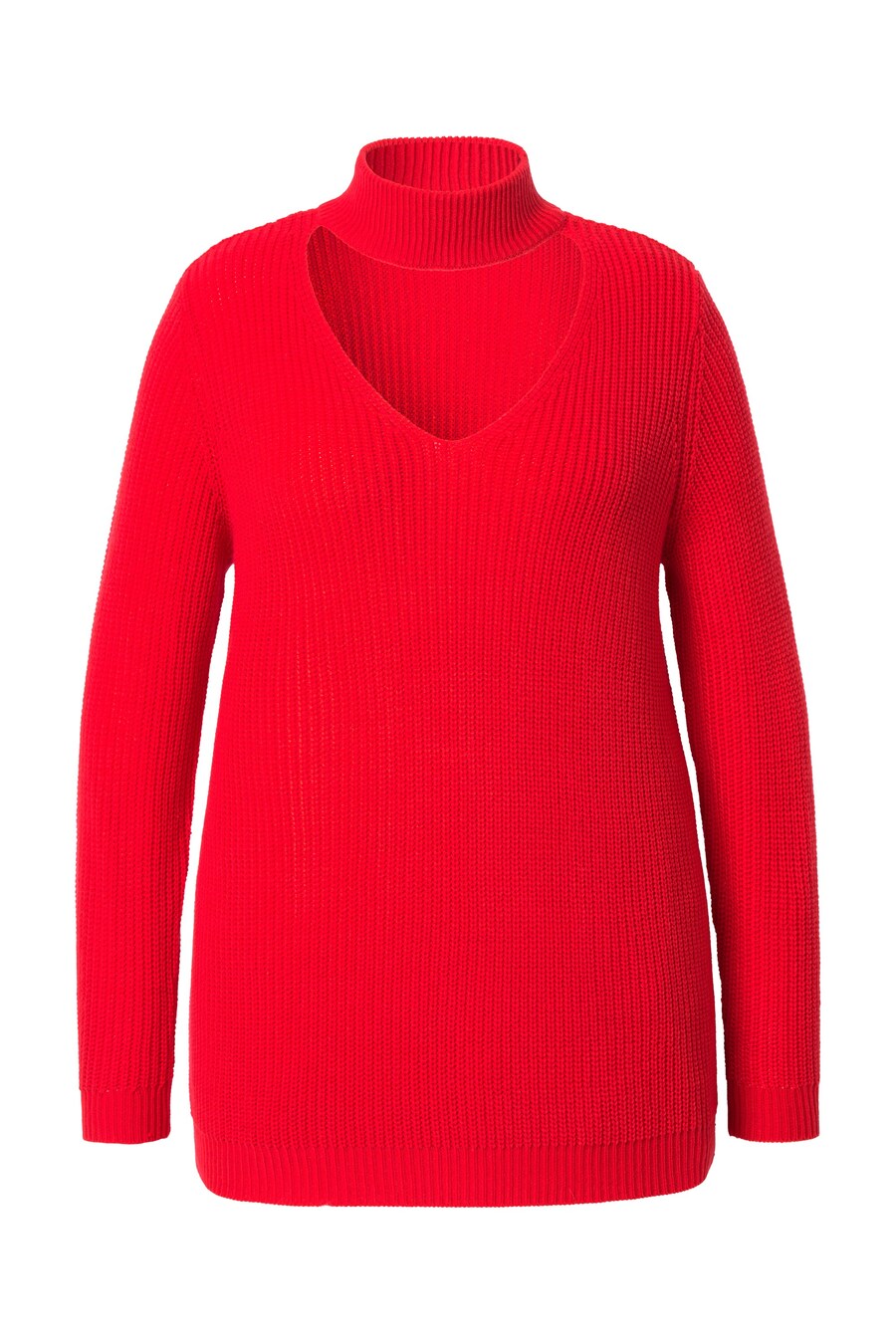 

Свитер MIAMODA, цвет Neon red