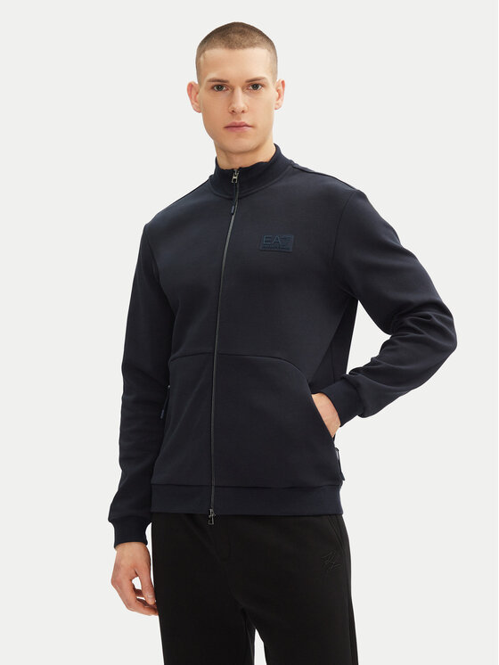

Толстовка обычного кроя 7M000093 AF12116 UB102 Ea7 Emporio Armani, синий