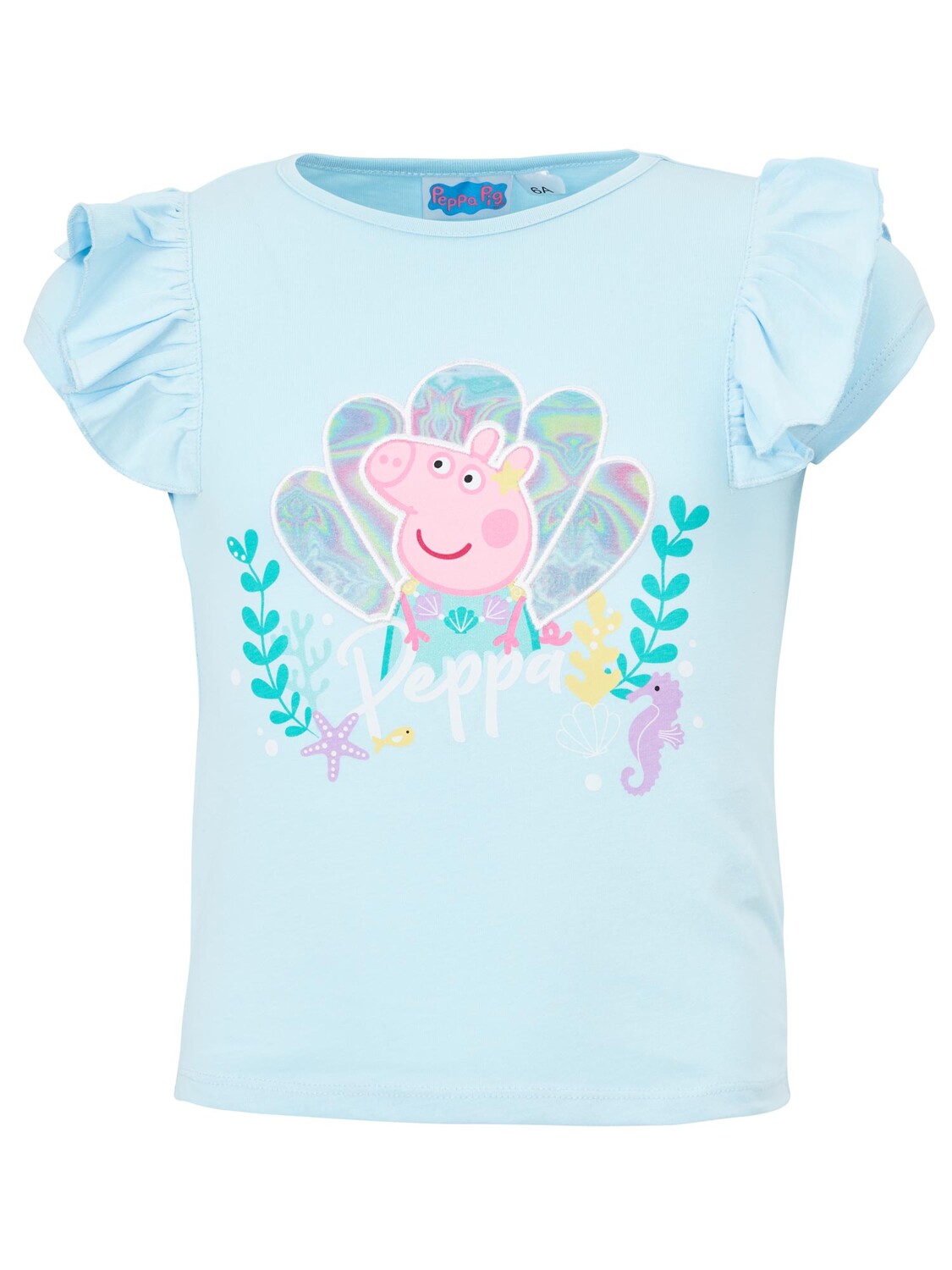 

Футболка Kids Movie Heroes PEPPA PIG, синий