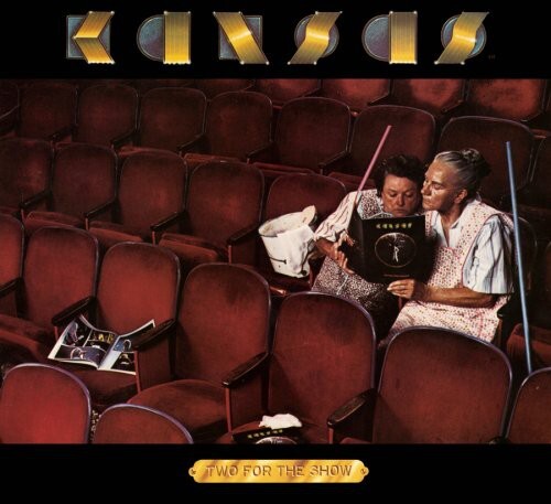 

CD диск Kansas: Two for the Show: 30th Anniversary Edition