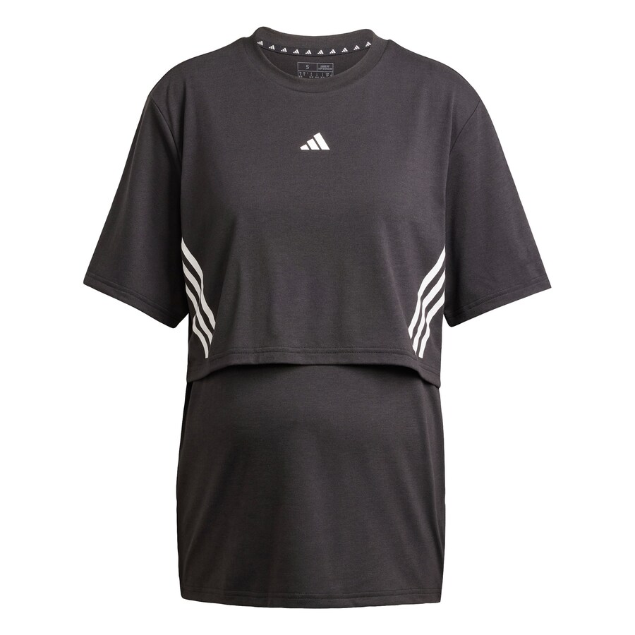 

Рубашка для выступлений ADIDAS PERFORMANCE, черный
