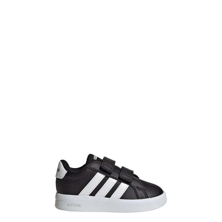 Кроссовки ADIDAS SPORTSWEAR Grand Court 3.0, черный — фото 2