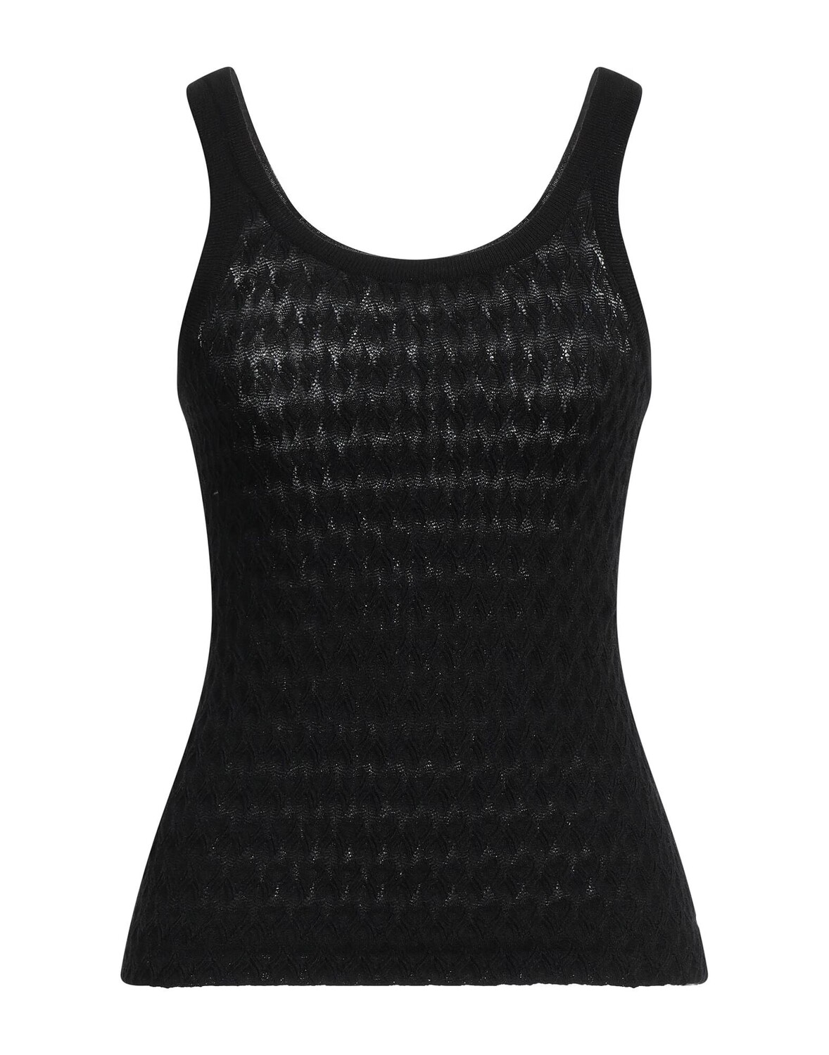 

Топ Missoni, черный